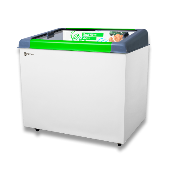 Congelador Expositor 310L New Slim 250
